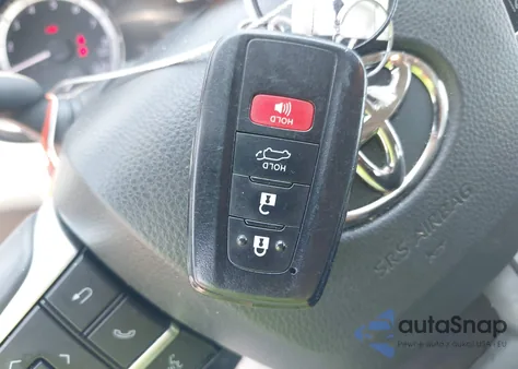 2023 Toyota Highlander Xle из США, поврежденный, VIN 5TDKDRAH7PS028858